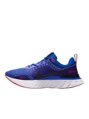 Nike React Infinity Run Flyknit 3 Women's Running Shoes DZ3016-400 Racer Blue